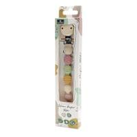 СИЛИКОНОВ ДЪРЖАЧ ЗА БИБЕРОН GIRL NATURAL - 3 СИЛИКОНОВ ДЪРЖАЧ ЗА БИБЕРОН GIRL NATURAL - 3