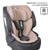 СТОЛ ЗА КОЛА ANDROMEDA ISOFIX 76-150CM BLUE STARS - 9