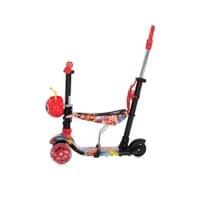 ТРОТИНЕТКА SMART PLUS GRAFFITI - 2