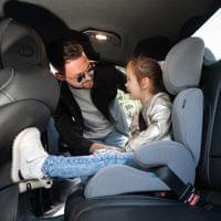 СТОЛ ЗА КОЛА SPEED GT i-Size ISOFIX 100-150 - 4