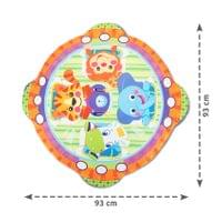 ТЕПИХ САФАРИ 93X93 - 2 ТЕПИХ САФАРИ 93X93 - 2