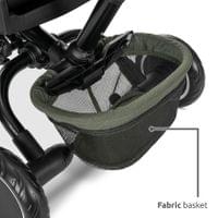 СГЪВАЕМА ТРИКОЛКА FRECCIA С РОТАЦИЯ 360 - 35