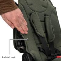 СГЪВАЕМА ТРИКОЛКА FRECCIA С РОТАЦИЯ 360 - 101