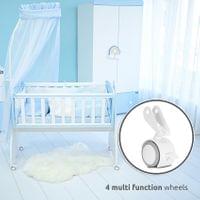ЛЮЛКА FIRST DREAMS БЯЛА/MILKY GREEN NEW - 5 ЛЮЛКА FIRST DREAMS БЯЛА/MILKY GREEN NEW - 5