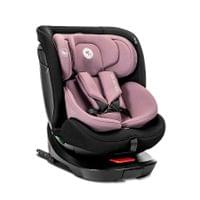 СТОЛ ЗА КОЛА CONCORD PRO PINK i-Size ISOFIX 40-150 - 0