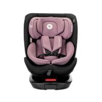 СТОЛ ЗА КОЛА CONCORD PRO PINK i-Size ISOFIX 40-150 - 1
