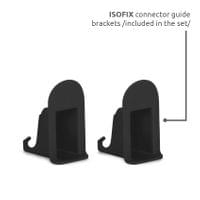 СТОЛ ЗА КОЛА CONCORD PRO PINK i-Size ISOFIX 40-150 - 8