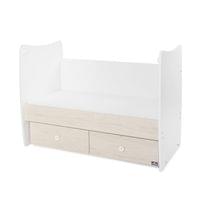 ЛЕГЛО MATRIX NEW 60/120 БЯЛО/СВЕТЪЛ ДЪБ-2BOX - 2