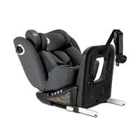 СТОЛ ЗА КОЛА AURIGA i-Size 40-150 CM ISOFIX, - 1