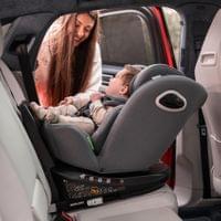 СТОЛ ЗА КОЛА AURIGA i-Size 40-150 CM ISOFIX, - 23 СТОЛ ЗА КОЛА AURIGA i-Size 40-150 CM ISOFIX, - 23