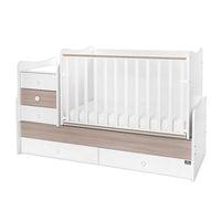 ЛЕГЛО MAXI PLUS NEW 70/160  БЯЛО/КЕХЛИБАР-3BOX - 1