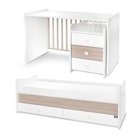 ЛЕГЛО MAXI PLUS NEW 70/160  БЯЛО/КЕХЛИБАР-3BOX - 2