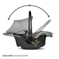 СТОЛ ЗА КОЛА JOY 40-85 CM - 2