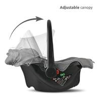 СТОЛ ЗА КОЛА JOY 40-85 CM - 5