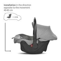 СТОЛ ЗА КОЛА JOY 40-85 CM - 8