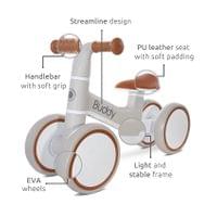 КОЛЕЛО ЗА ЯЗДЕНЕ BUDDY - 2