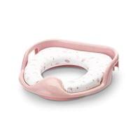 МЕКА ТОАЛЕТНА СЕДАЛКА PLANETS PINK - 2
