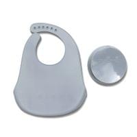 СИЛИКОНОВ СЕТ ЗА ХРАНЕНЕ 2ЧАСTИ NATURAL GREY - 2