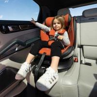 СТОЛ ЗА КОЛА ESTATE ISOFIX 40-150 CM - 9