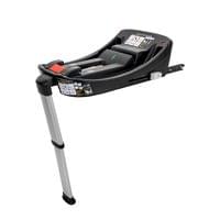 БАЗА ISOFIX+SUPPORT LEG ЗА АВТОСТОЛ ARIA LUXE 40-87CM - 1