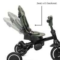 СГЪВАЕМА ТРИКОЛКА FRECCIA С РОТАЦИЯ 360 - 63