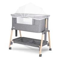 МИНИ КОШАРА MILLIE С ПАДАЩА ПРЕГРАДА GREY /wooden  - 2