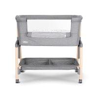 МИНИ КОШАРА MILLIE С ПАДАЩА ПРЕГРАДА GREY /wooden  - 4