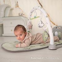 ТЕПИХ МОЕТО ПЪРВО ПИАНО 73Х60 РОЗОВ - 7