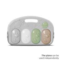 ТЕПИХ МОЕТО ПЪРВО ПИАНО 73Х60 РОЗОВ - 12