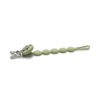 СИЛИКОНОВ ДЪРЖАЧ ЗА БИБЕРОН NATURAL FRESH GREEN - 2