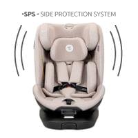 СТОЛ ЗА КОЛА PERSEUS i-Size ISOFIX 40-150 CM - 25
