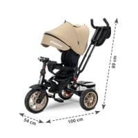 ТРИКОЛКА SPEEDY В.Г. PINK - 19