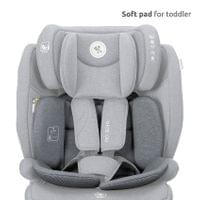 СТОЛ ЗА КОЛА RIO ISOFIX 76-150CM - 40 СТОЛ ЗА КОЛА RIO ISOFIX 76-150CM - 40