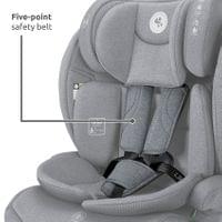 СТОЛ ЗА КОЛА RIO ISOFIX 76-150CM - 43 СТОЛ ЗА КОЛА RIO ISOFIX 76-150CM - 43