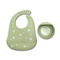 СИЛИКОНОВ СЕТ ЗА ХРАНЕНЕ 2ЧАСТИ NATURAL FRESH GREE - 1