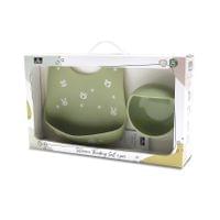 СИЛИКОНОВ СЕТ ЗА ХРАНЕНЕ 2ЧАСТИ NATURAL FRESH GREE - 2
