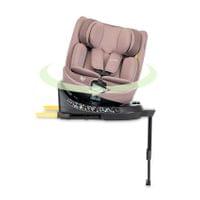 АВТОСТОЛ SOLARIS i-Size ISOFIX 40-150 CM SUP - 14