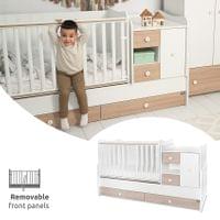 ЛЕГЛО MiniMAX NEW 190/72 ЦВЯТ БЯЛО/MILKY GREEN - 22