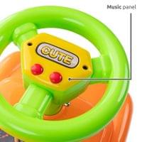 КОЛА ЗА ЯЗДЕНЕ MY FRIEND - 2