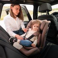 СТОЛ ЗА КОЛА RODEO 40-150CM 360, ISOFIX - 7 СТОЛ ЗА КОЛА RODEO 40-150CM 360, ISOFIX - 7