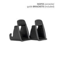 СТОЛ ЗА КОЛА ANDROMEDA ISOFIX 76-150CM ROSE STARS - 4