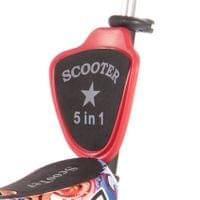 ТРОТИНЕТКА SMART PLUS PINK FLOWERS - 20