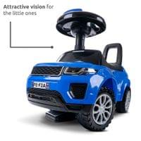 КОЛА ЗА ЯЗДЕНЕ OFF ROAD - 9