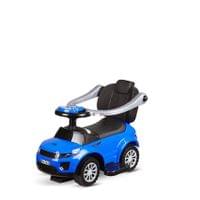 КОЛА ЗА ЯЗДЕНЕ OFF ROAD+ДРЪЖКА - 5