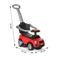 КОЛА ЗА ЯЗДЕНЕ OFF ROAD+ДРЪЖКА - 15