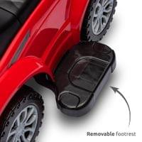 КОЛА ЗА ЯЗДЕНЕ OFF ROAD+ДРЪЖКА - 19