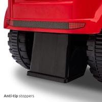 КОЛА ЗА ЯЗДЕНЕ OFF ROAD+ДРЪЖКА - 20