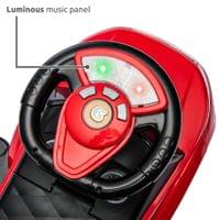 КОЛА ЗА ЯЗДЕНЕ OFF ROAD+ДРЪЖКА - 23