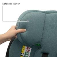 СТОЛ ЗА КОЛА NEBULA i-Size 360 ISOFIX 40-150 ICEBE - 2