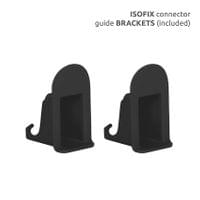 СТОЛ ЗА КОЛА NEBULA i-Size 360 ISOFIX 40-150 ICEBE - 4